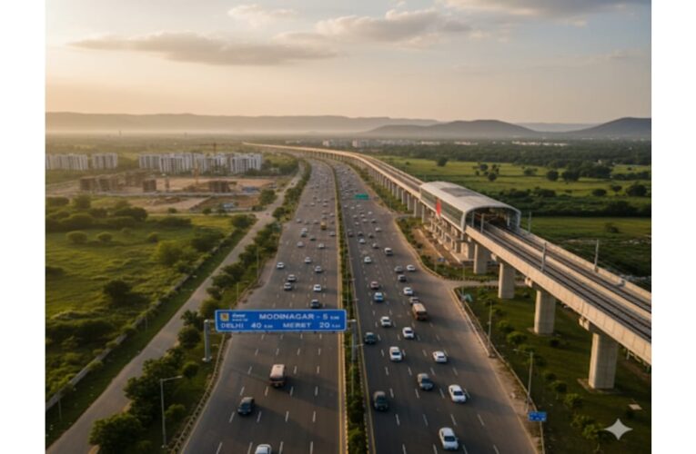 Unlock Your Future: Modinagar is the NCR’s Next Smart Investment Hub