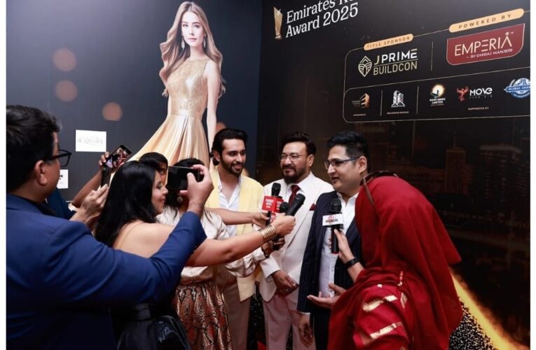 Building Futures: How Mr. Avinash Jagdale and JPrime Buildcon are Transforming Navi Mumbai