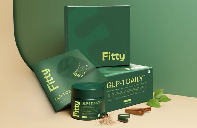 NoGuilt Fitness Launches Fitty GLP-1 Daily: a Clinical Solution for Healthy Weight Loss and Sugar Balance