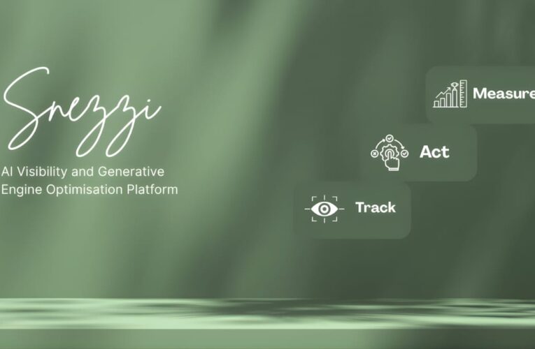 Snezzi Introduces AI Visibility Platform to Redefine How Businesses Compete in the Era of Generative Search