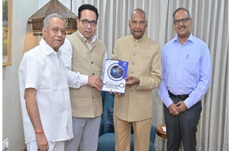 Shri Ram Nath Kovind to grace Cyber Shikshit Bharat Workshop on 26th November