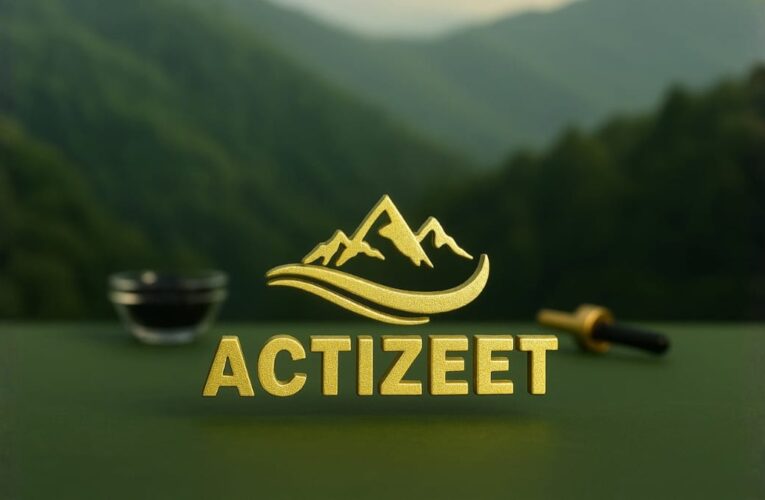 ACTIZEET: Celebrating 29 Years of Pure Wellness Since 1996