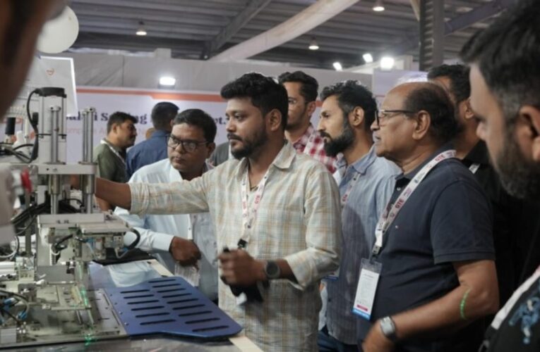 GTE Ahmedabad 2025 Concludes Day 3 with a Huge Footfall