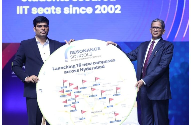 ResoFEST 2025 A Grand Fest Bringing Students Together for Inspiration and Joy