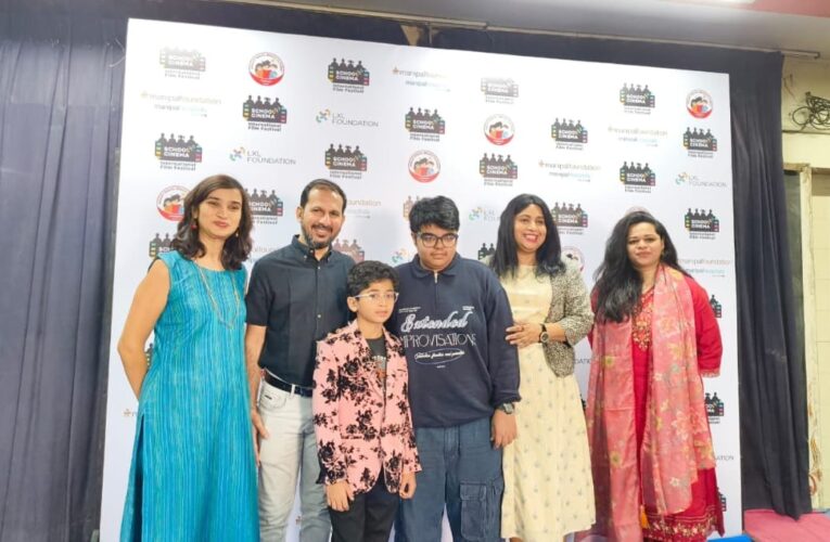 SCIFF 2025 Hosts Special Screening of ‘Little Thomas’ in Mumbai as World’s Largest Children’s Film Festival Continues