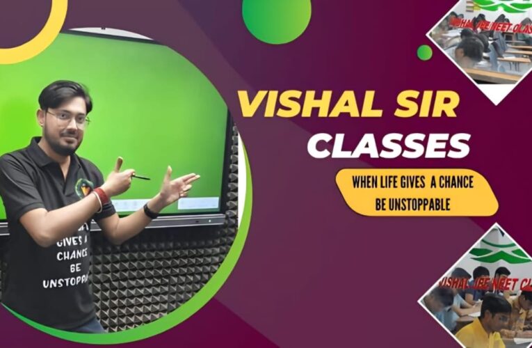 Vishal Sir: A Visionary Educator Transforming the Landscape of Learning