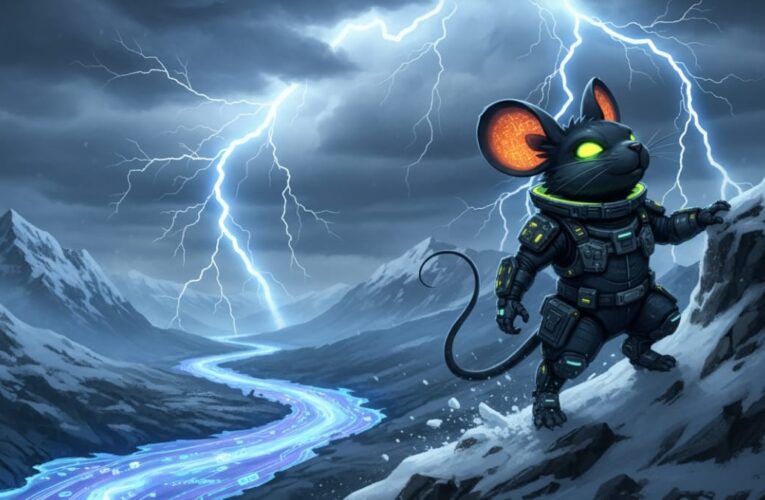 Best Crypto to Buy Now in December 2025: ETH Futures Flip BTC Volume as DeepSnitch AI is Set to Launch Imminently