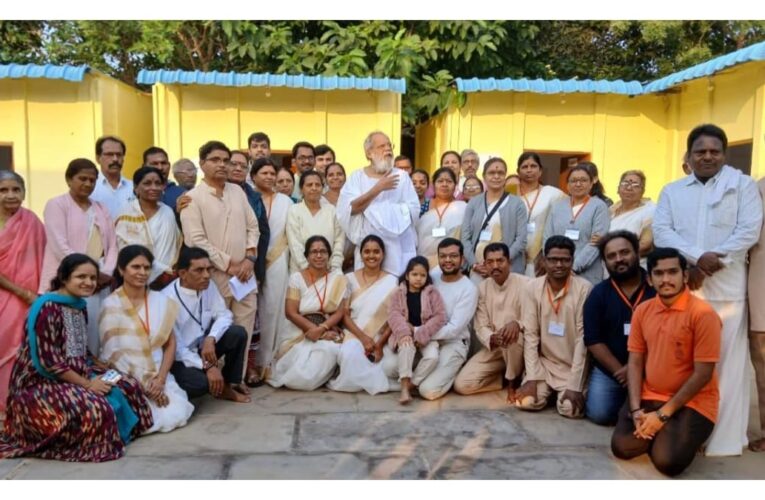 “Ashraya Trust Organises Mega Medical Camp in Kurnool, Serving Over 600 Patients”