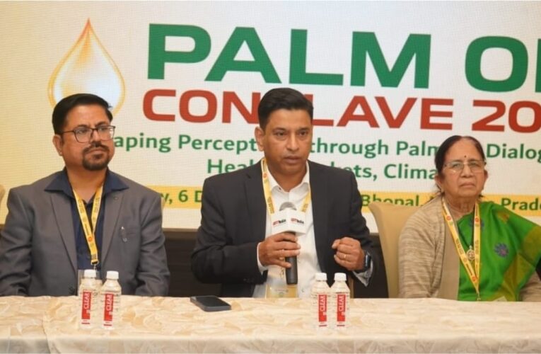 Palm Oil Conclave 2025 reclaims the nutrition narrative, calls for science-led dialogue and sustainable growth
