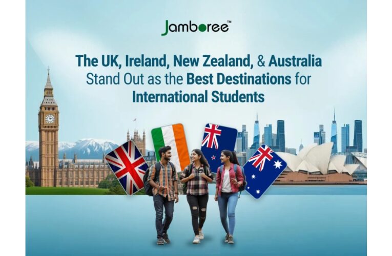 The UK, Ireland, New Zealand, and Australia Stand Out as the Best Destinations for International Students for 2026 and Beyond