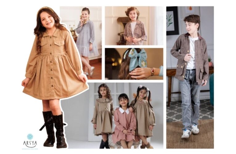 This Brand is Bringing Global Luxury Craftsmanship to Indian Kids wear