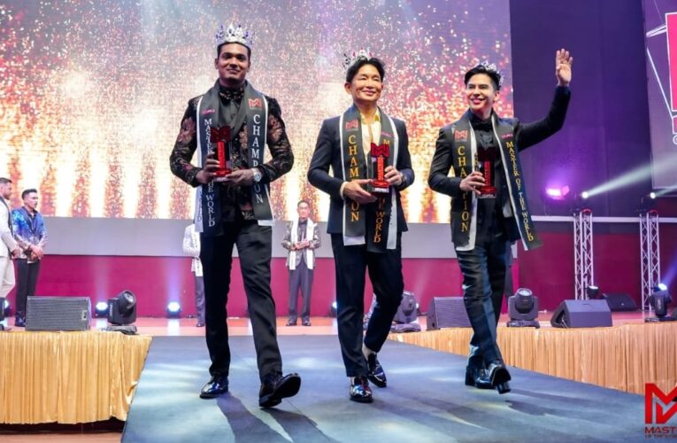 Beam Artistes Announces Dr Raajeev Ranjan from India as Winner of Masters of the World 2025