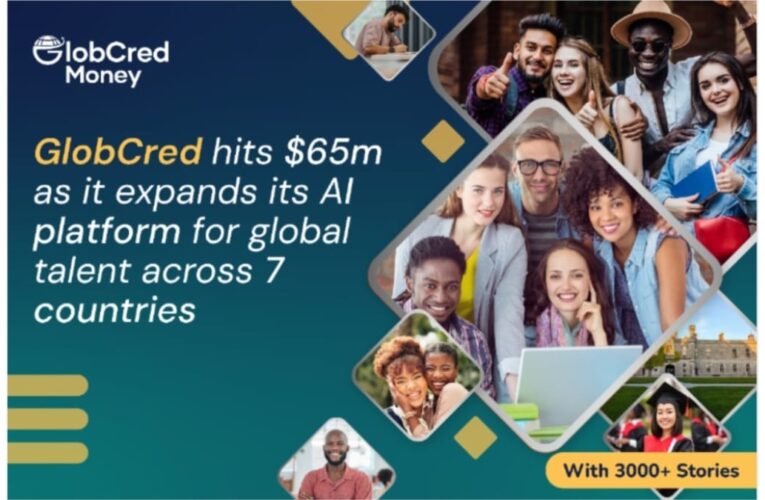 GlobCred Hits USD 65M Sanctions Rate, 7 Countries — Expands AI Platform for Global Talent