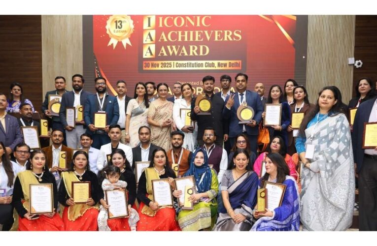 Iconic Achievers Award Season 13: Where Local Talent Meets National Recognition