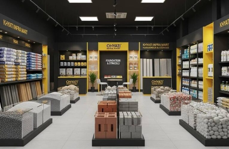 Khyati Infra Mart Expands Launch Plan to 25 Stores; Sets Ambitious Target of INR 10 Crore Sales in First Month