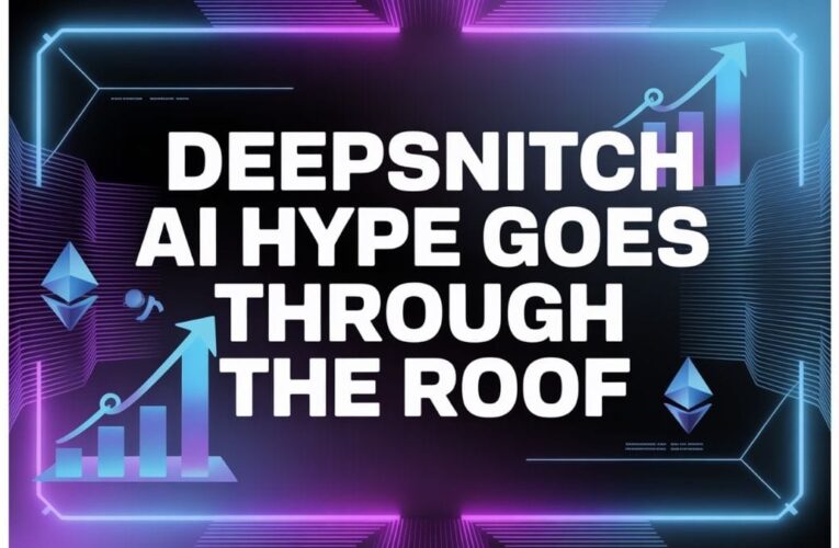 DeepSnitch AI Hype Reaches Fever Pitch as Bitcoin Will Allegedly Be Fine Regardless of Fed Rate Decision in December: $1M Next Target?