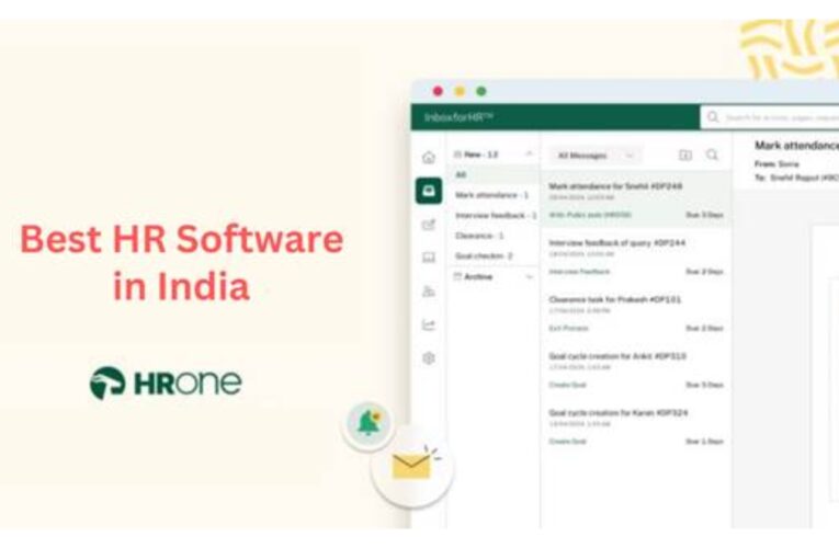 Leading HR Software in India