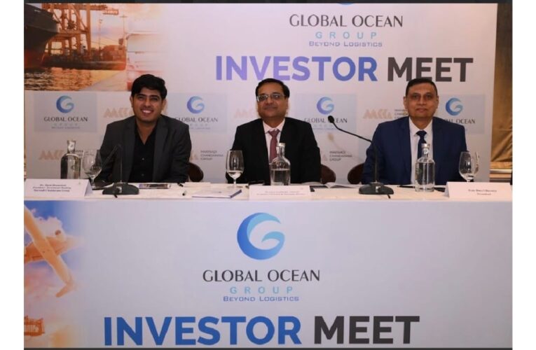 GLOBAL OCEAN LOGISTICS INDIA LIMITED SME IPO Closes On 19th December, 2025