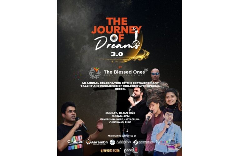 The Journey of Dreams 3.0 to Celebrate Abilities and Champion Inclusion in Pune