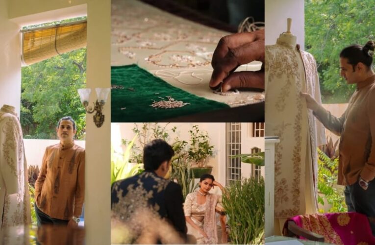 Forbes India Features Designer Gaurav Katta Among Game-Changing Leaders to Know