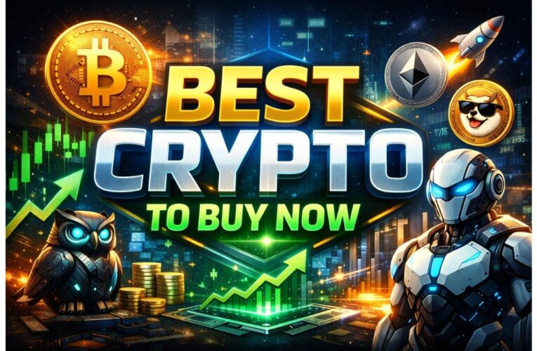 Best Crypto to Buy Now December 2025: Bitcoin’s Quantum Uncertainty Sparks Rush Toward DeepSnitch AI as Presale Hits $870K+
