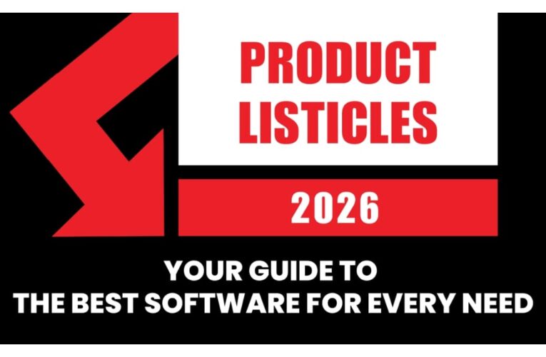 TechDogs Presents The Ultimate 2026 Software Guide For Professionals: Essential Picks And Expert Reviews