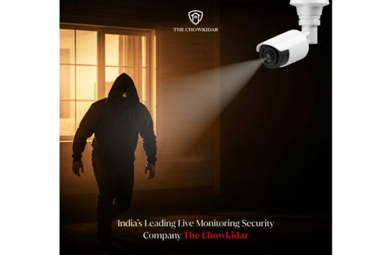 The Chowkidar Strengthens Live Security Monitoring Services Across Delhi NCR and Jaipur