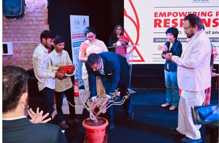 India needs its own narrative on AI, says filmmaker Shekhar Kapur at MICA pre-summit meet