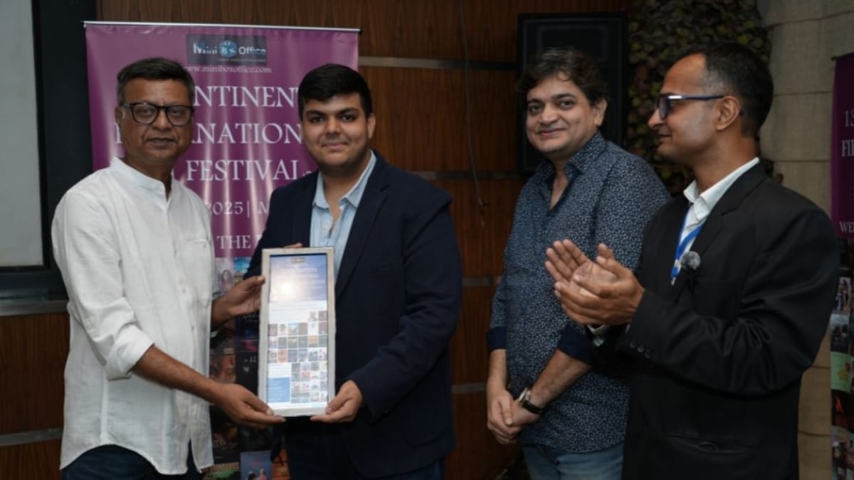 7Continents International Film Festival–25 Concludes with a Powerful Celebration of Global Cinema-PNN