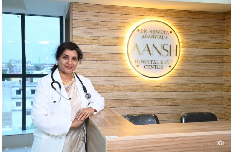 Aansh IVF Chandrapur First in Central India to Deploy Garbha.ai with 94 Percent Accuracy Rate