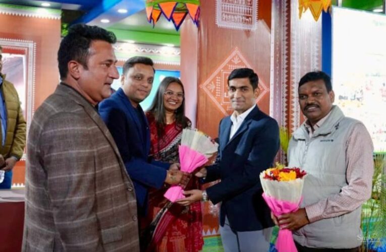 Vedanta Aluminium Celebrates Tribal Art and Livelihoods at Chaiti Mahotsav, Rayagada