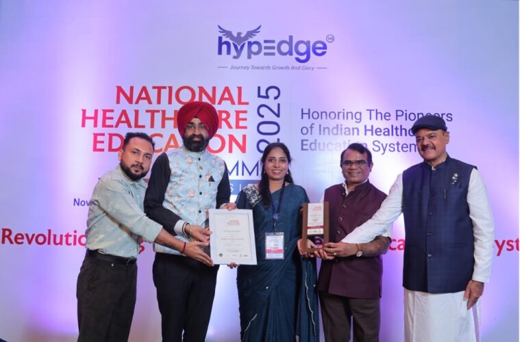 Willow Woods Preschool Honoured at National Education Brilliance Awards 2025 for Excellence in Early Childhood Education