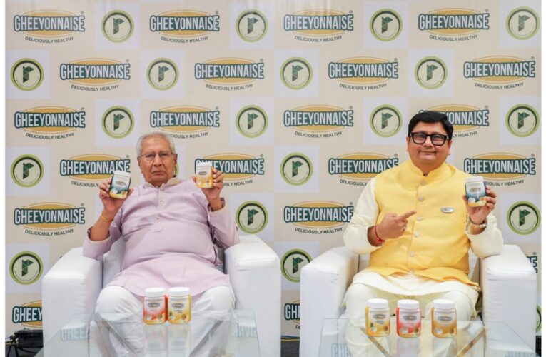 Riks Global Foods launches Gheeyonnaise – The Leading Ghee-Based Spread