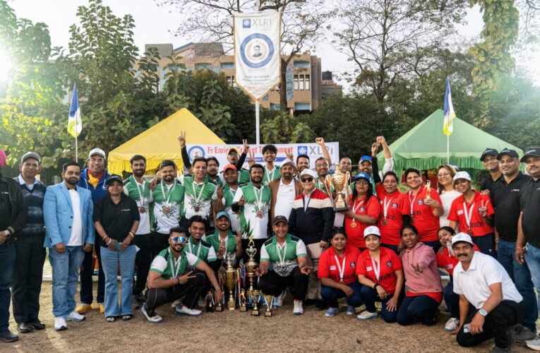 X-FECT 2026 Concludes at XLRI Jamshedpur with a Grand Finale Celebrating Sport, Solidarity and Social Impact