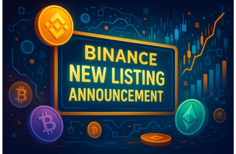 Binance New Listing Announcement: DSNT Looks Like the Next Binance Listing After Its 140% Presale Rally
