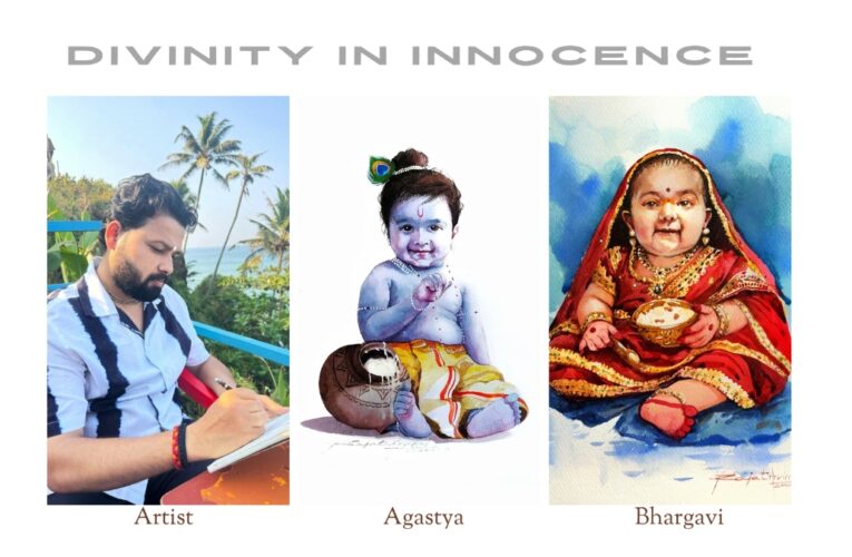 Rajat Pandey and the Return of the Sacred Eye