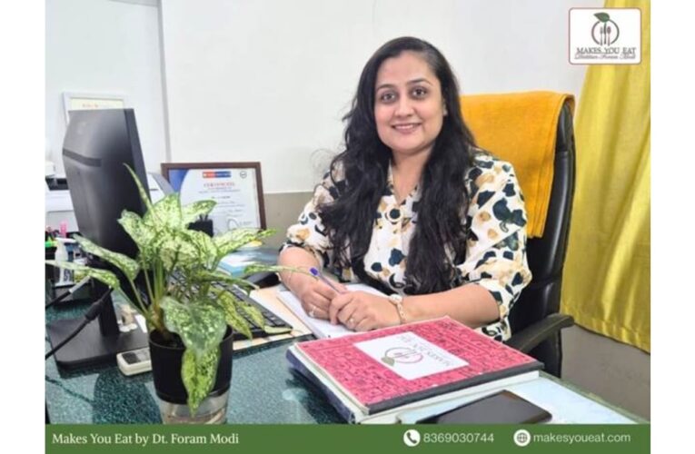 Mumbai Dietitian Launches “The Anti Inflammation Project” to Target Silent Inflammation