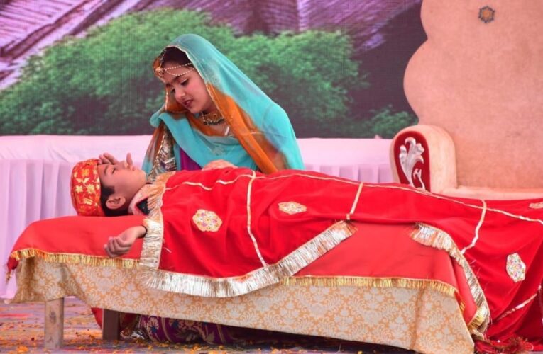 Kesariya Restaurant Presents “Dharti Dhora Ri” — A Folk Dance Tribute to Veer Matha Panna Dhai