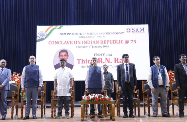 Democracy Has Long Been Central to Bharat: Governor R. N. Ravi