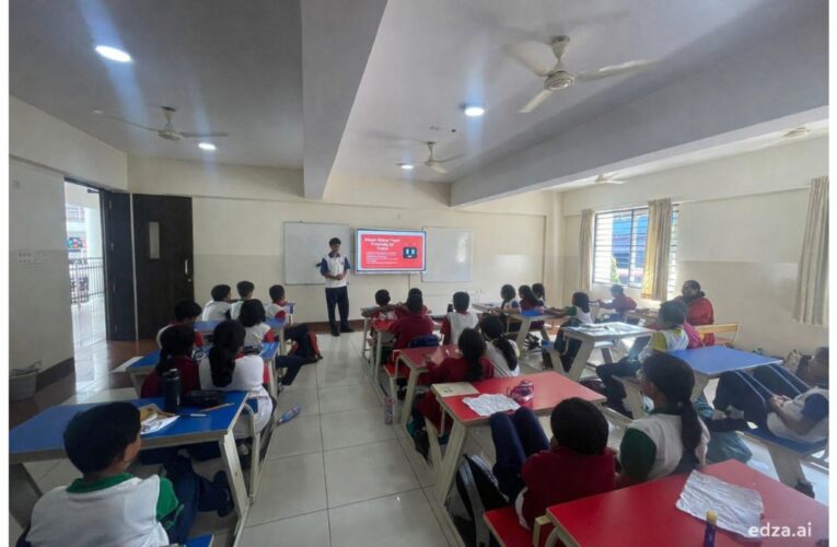 Will Tuitions Be Replaced in 2026? EDZA AI Launches JEE/NEET Tutors