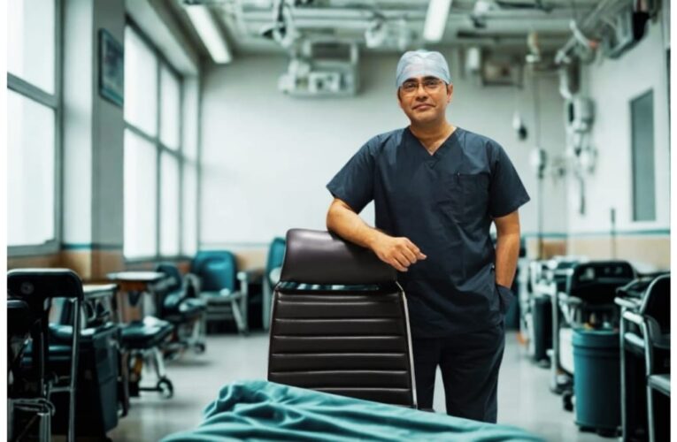 Medical Trailblazer Dr. Praveen Pushkar Launches ‘DocLogbook’ to Revolutionize Clinical Record-Keeping