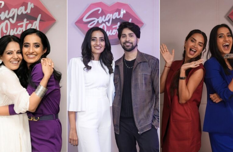 SUGAR Cosmetics Launches ‘Sugarquoted’, a First-of-its-Kind Beauty Education Podcast in Collaboration with YOSO Media