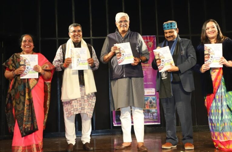 ‘Bhanja Mati Ra Mahak’ Brings Odisha’s Living Folk Traditions to the National Capital