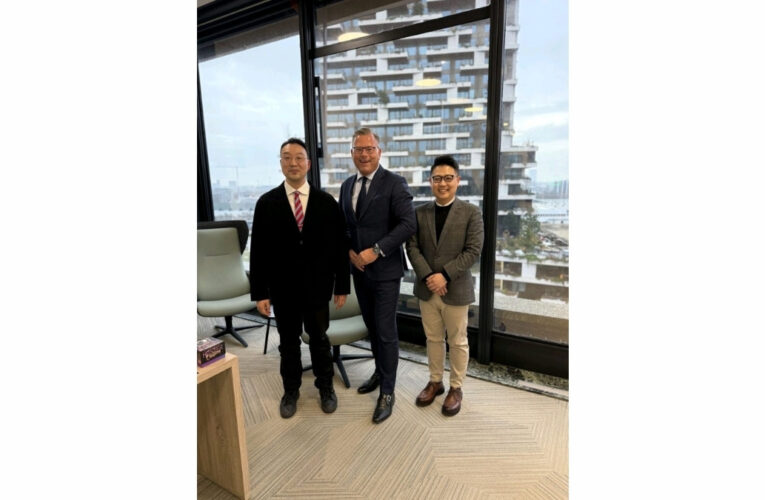 Kinexin Convention Management and Royal Jaarbeurs Explore Strategic Exhibition Collaboration in India