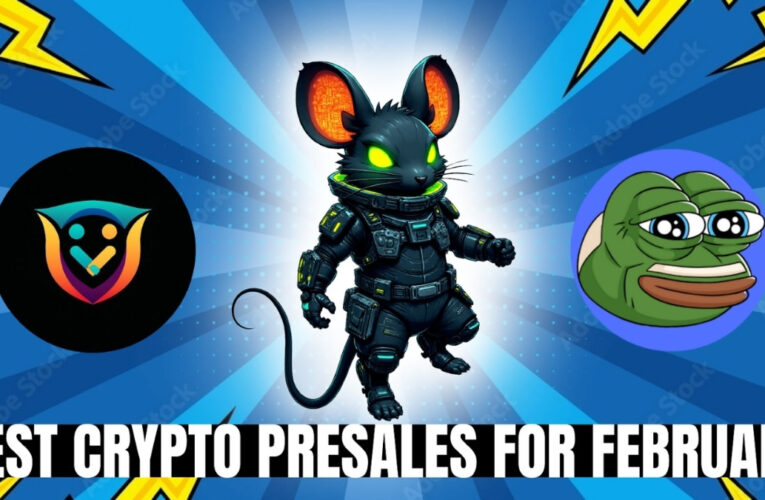 Best Crypto Presales for February Include SHPRO and PEPA, but the Upcoming Coin With the Most Explosive 100x Potential Is DeepSnitch AI