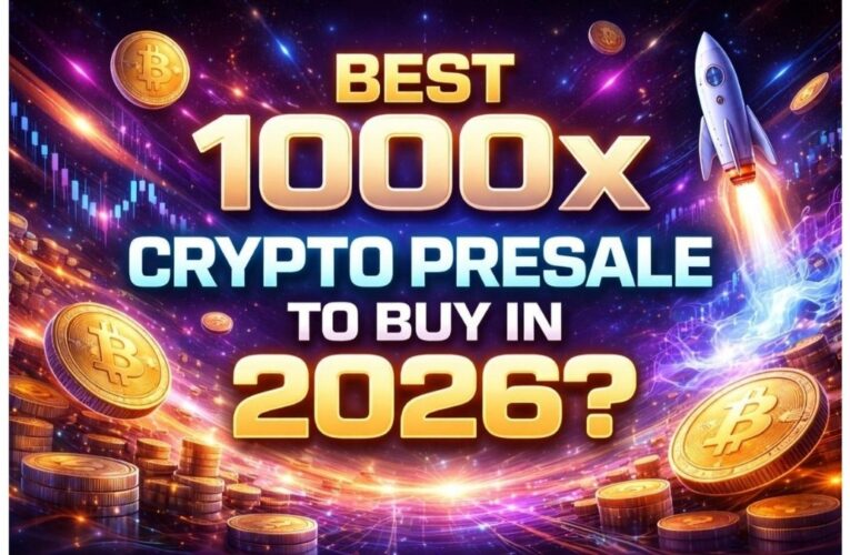 Best 1000x Crypto Presale to Buy in 2026? ADA and SHIB Fade as DeepSnitch AI Goes Vertical