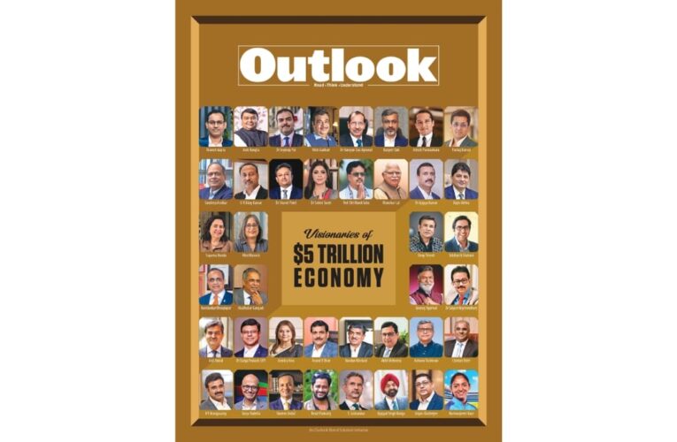 Visionaries Powering India’s USD 5-Trillion Economy