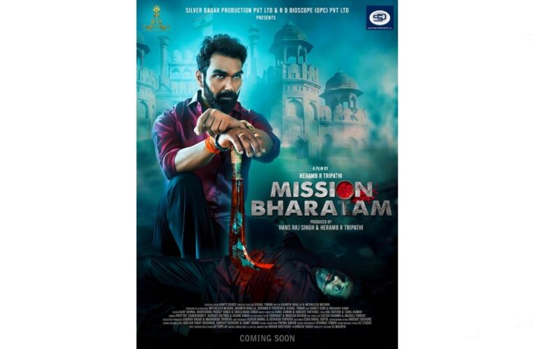 MISSION BHARATAM TEASER OUT: Heramb Tripathi’s Spy Thriller Is A Roaring Warning To Global Enemies