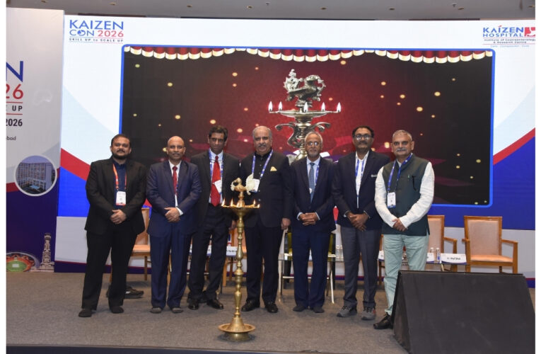 KaizenCon 2026 Heralds a New Era in Robotic GI Surgery with the Launch of Dr. Sanjiv Haribhakti’s Atlas of Robotic GI Surgery (HARGiS)