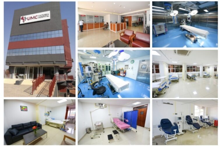Unihealth Hospitals Limited Celebrates Milestone: First IVF Twins Born at UMC Victoria Hospital in Uganda